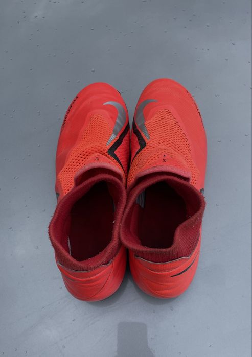 Ghete Fotbal Nike Phantom VSN