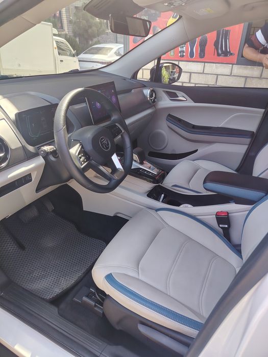 Byd yuan pro ev Flagship