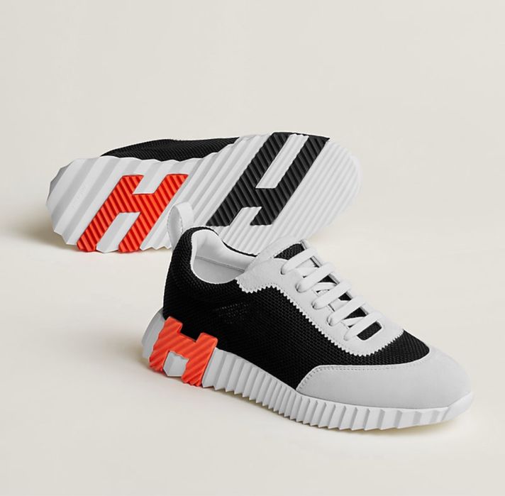 Hermes Bouncing Sneakers Мъжки – Модели 2025 | Премиум Качество