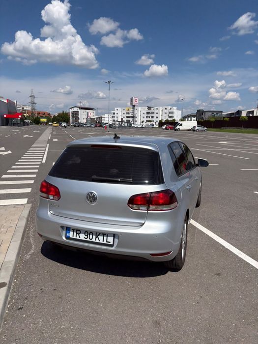 Golf 6 1.6TDI 2010