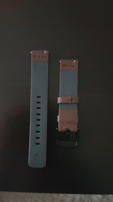 Curea de ceas din piele 20 mm/18 mm/12mm