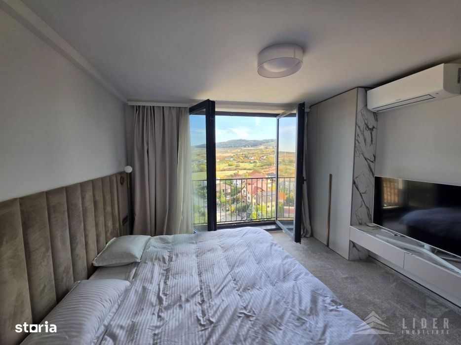 Apartament 3 camere pe 2 niveluri | 71,6 mp | 2 bai ,parcare cartier B