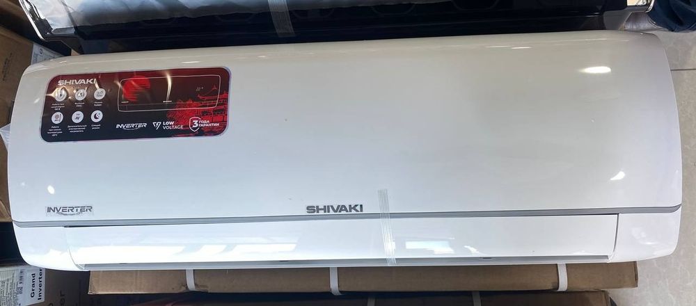 Кондиционер Shivaki 18 INVERTER