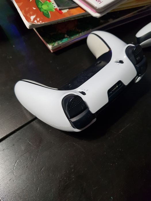 Vand Controller Wireless Play Station 5 DualSense Edge Hunt White