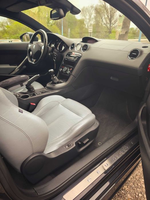 PEUGEOT RCZ Топ Състояние!!!