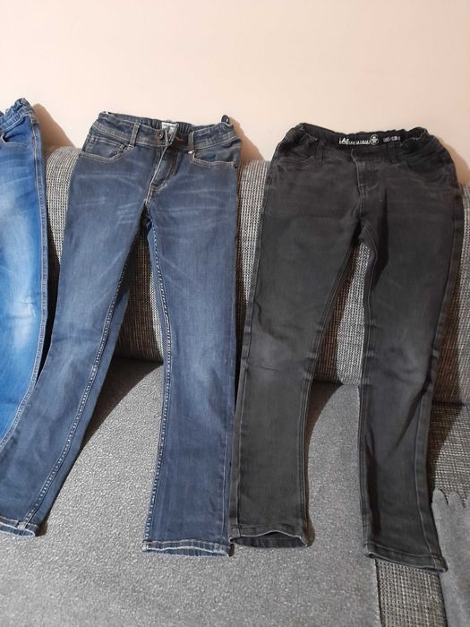 Blugi baieti marimea 140