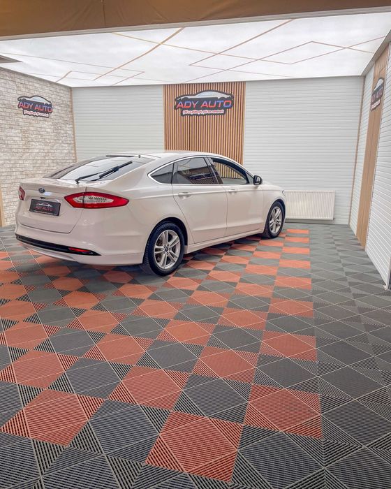 FORD MONDEO 2,0 Diesel . 150 Cp . Euro 6  Cutie AUTOMATA Rate fixe Garantie 12 luni, Buy-Back