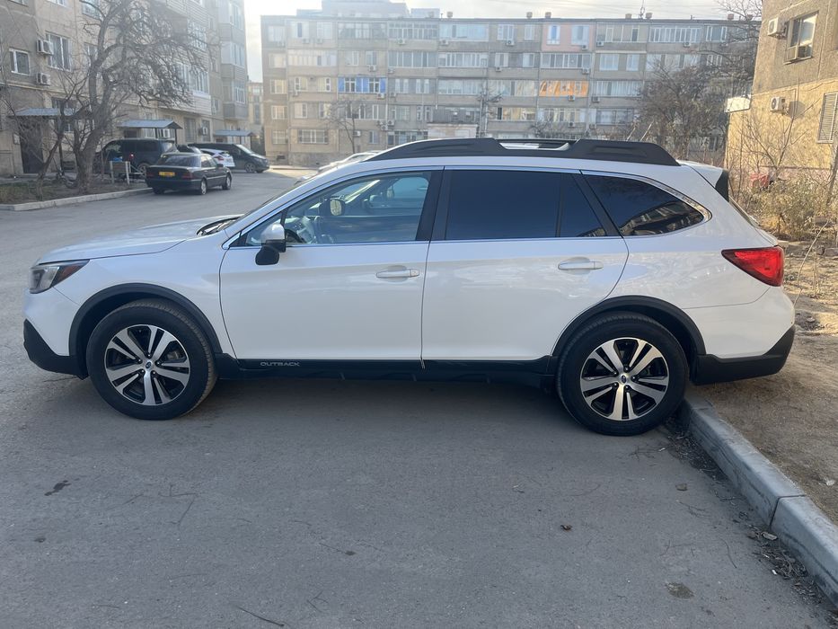 Субару аутбек  BS лиметед