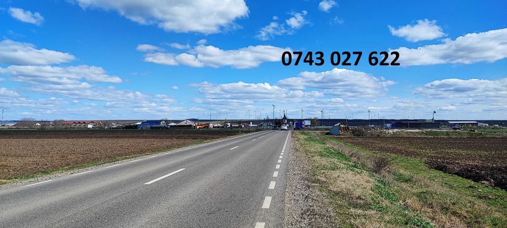 Teren arabil CUDALBI