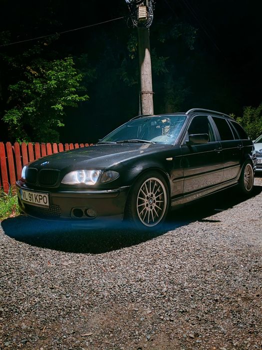 BMW Seria 3 2003 — imagine 2
