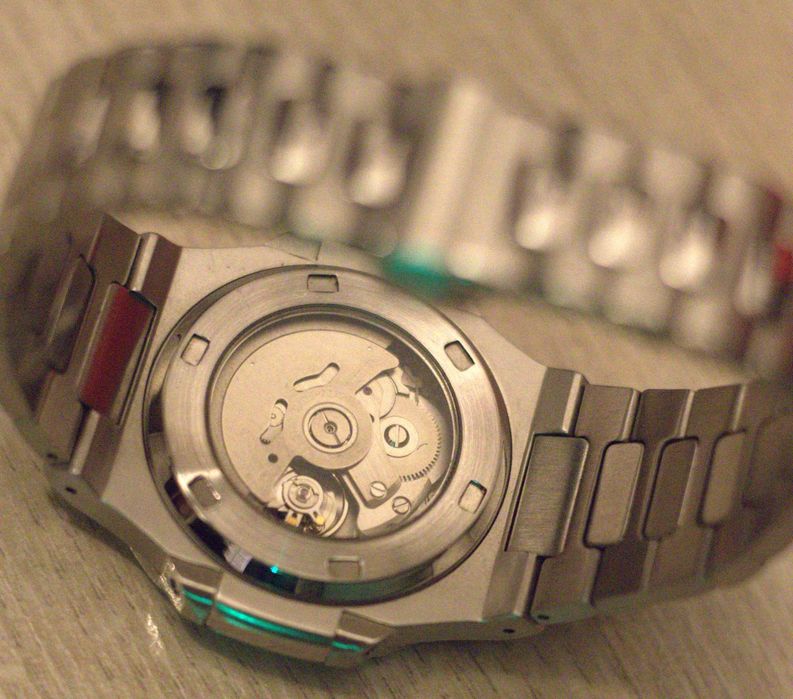 Vand ceas Seiko Mod Nautilius