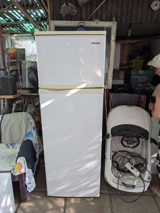 Frigider beko in stare foarte buna de functionare