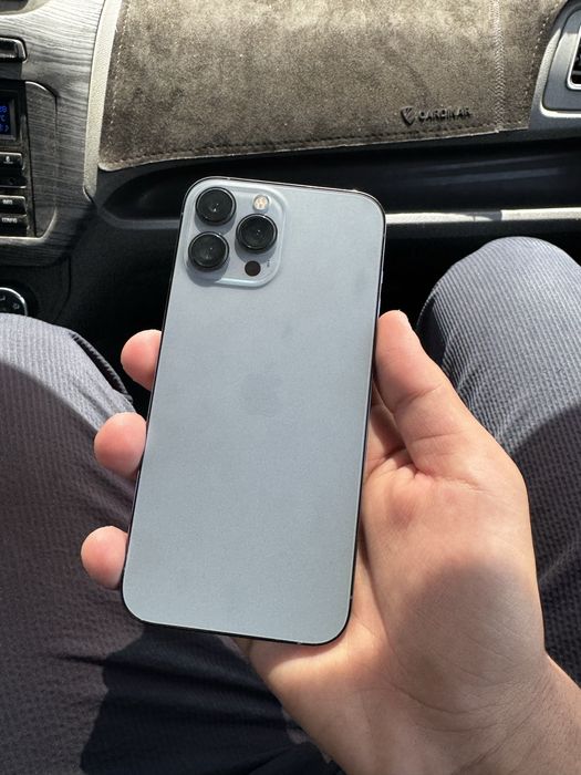 iPhone 13 pro max