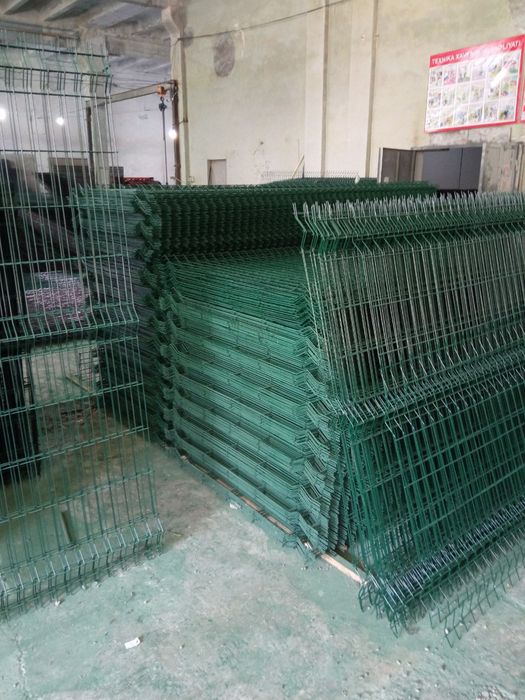 yebro zabor setka ishlab chirarish