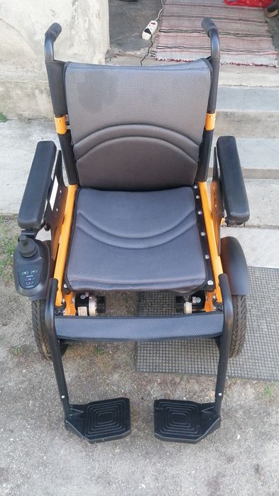 Carucior invalizi max. 100kg