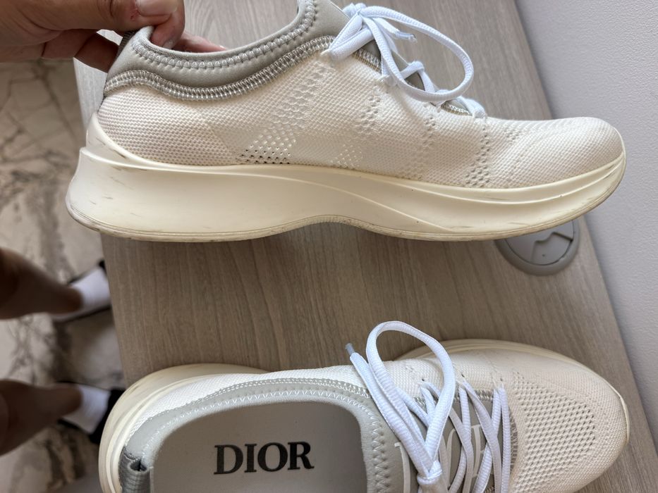 Маратонки Dior номер 40