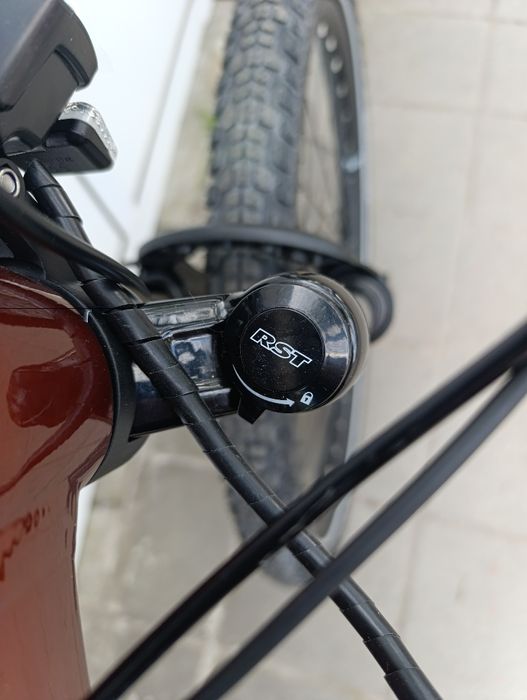 Електрически велосипед Conway Xiron 750 Smart
