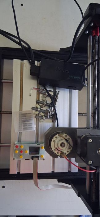 Router CNC 3018 Pro +  controller offline Pret FIX!