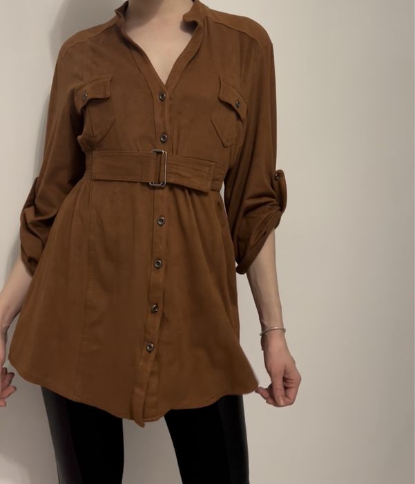 Распродажа весенней одежды