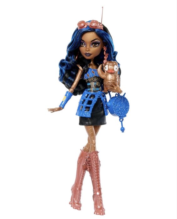 Monster High Robecca steam