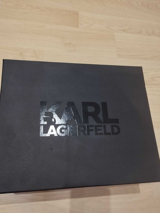 Дамски маратонки KARL LAGERFELD