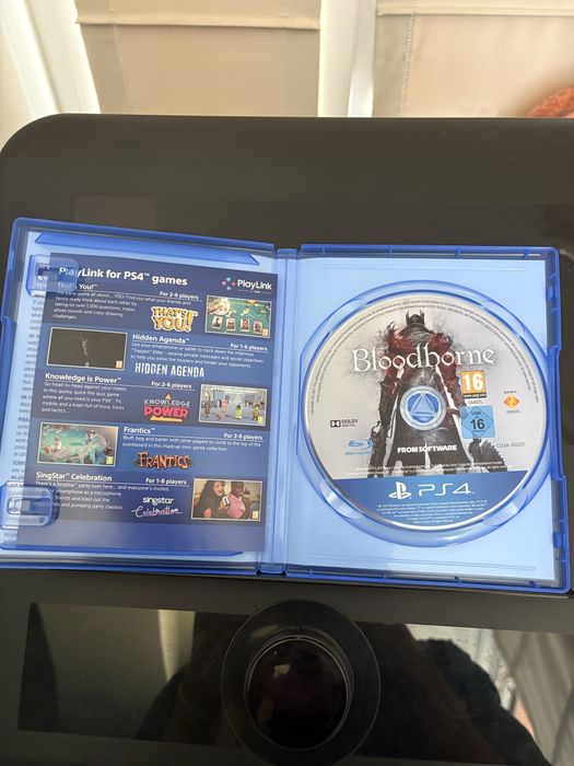 Bloodborne ps 4