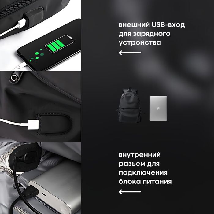 Сумка рюкзак ранец