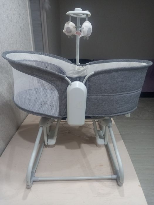 Электронной люлька