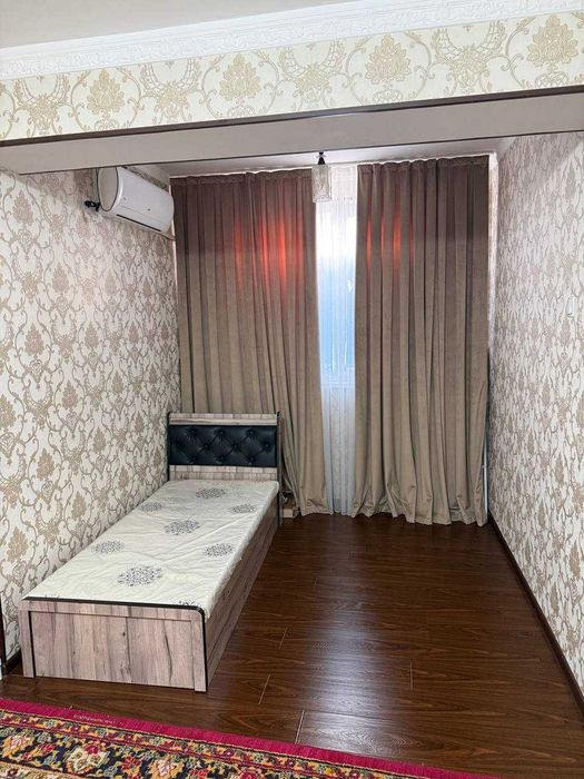 Сдаётся квартира 2/3/4 с мебелью и техникой на Шахристанской