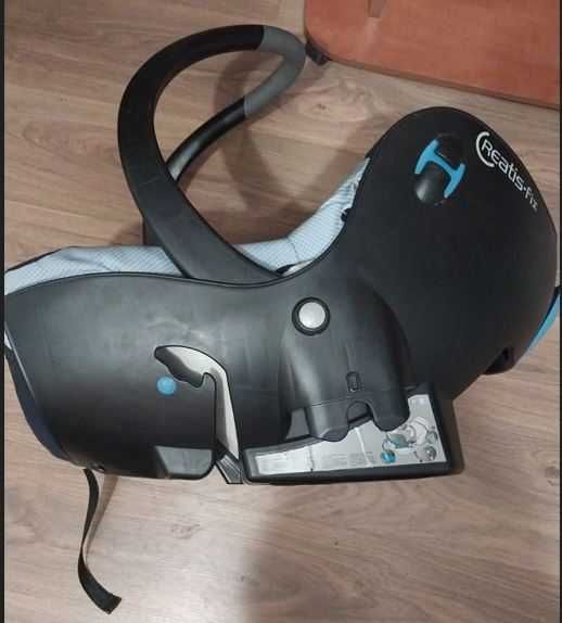 Детское автокресло 0+