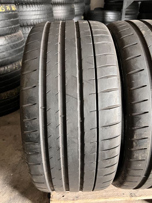 4 anvelope vara 235/35/20 , Michelin , 5.5-6.5 mm !
