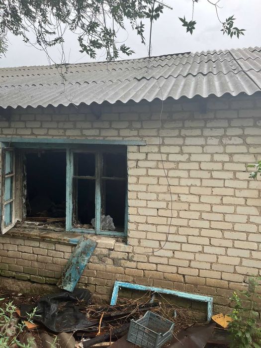 Срочно продам барак под снос, участок