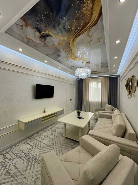 117 продаётся квартира 3хкомнатная, ориентир Согдиана Доктор О