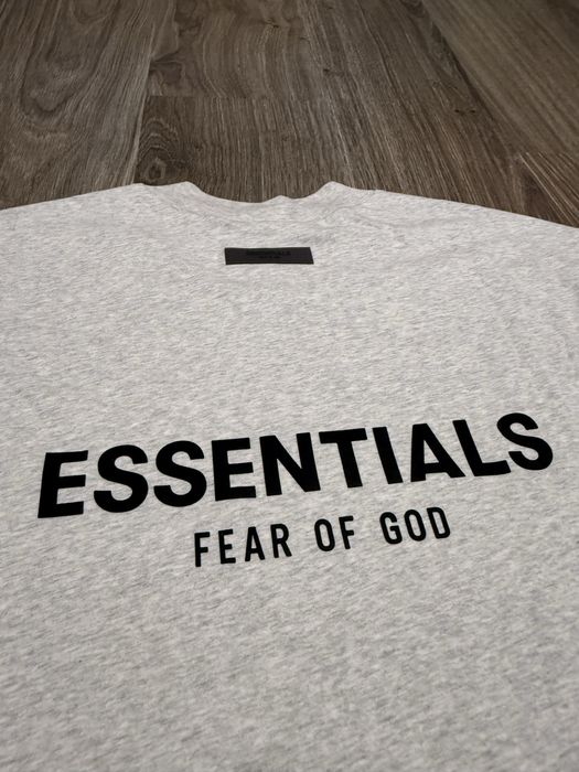 Tricou Essentials Oversized - Nou cu etichetă , Calitate Premium