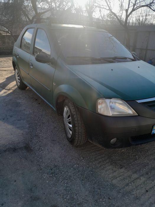 Dacia Logan 1.6 mpi