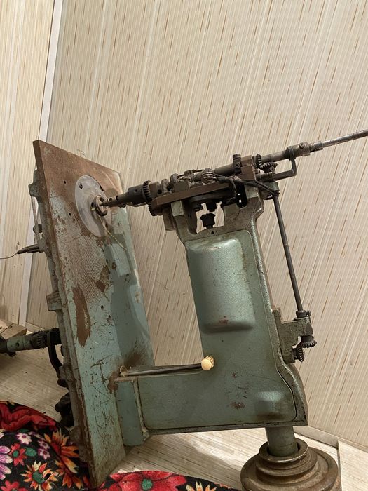 Пат машинка