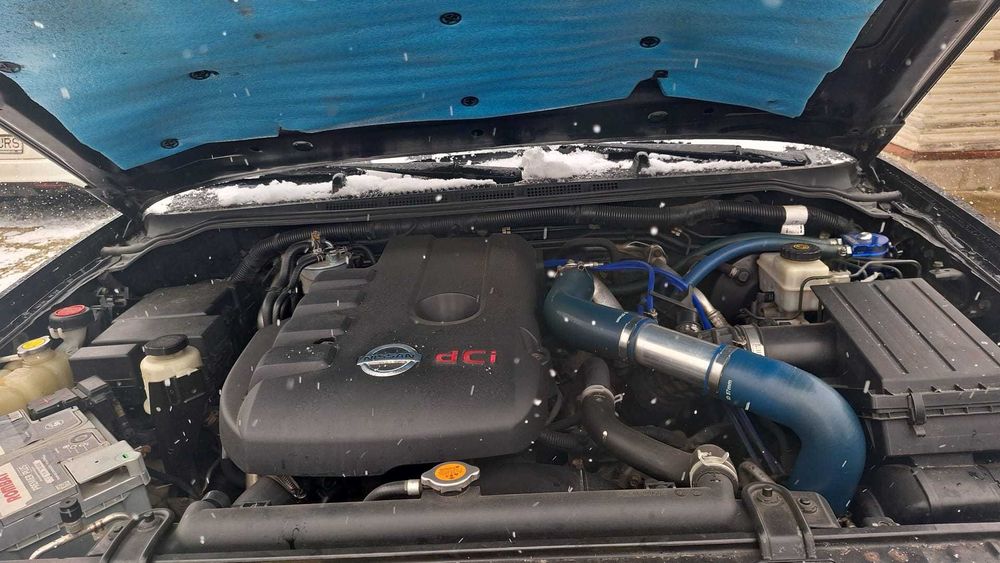 Nissan Pathfinder 2008