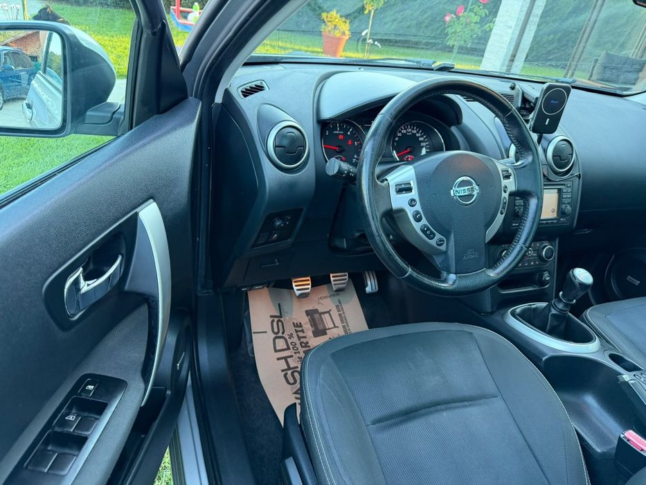 Nissan Qashqai 1.6 dCi