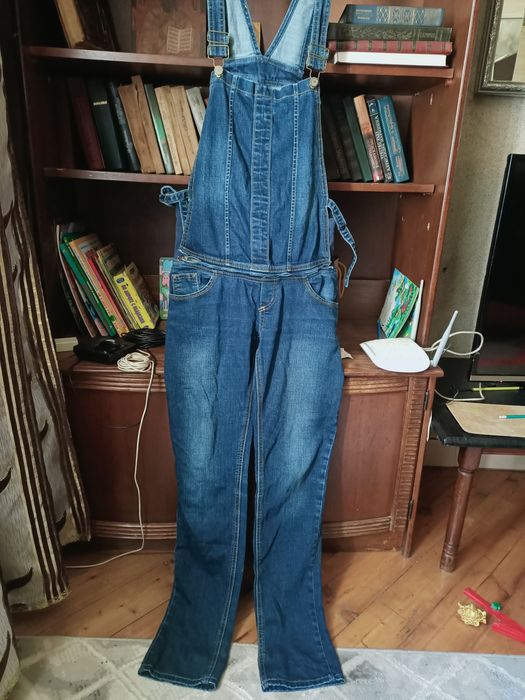 Сарафан и комбинезон для беременных