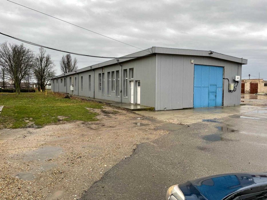 Inchiriere hala / hale productie si depozitare Santandrei