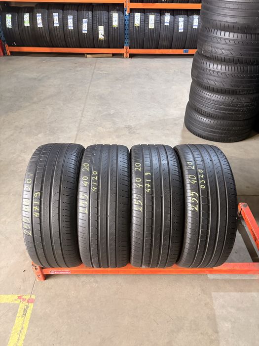 Anvelope vara 255/40/20 Pirelli Scorpion Verde 255 40 20 R 20
