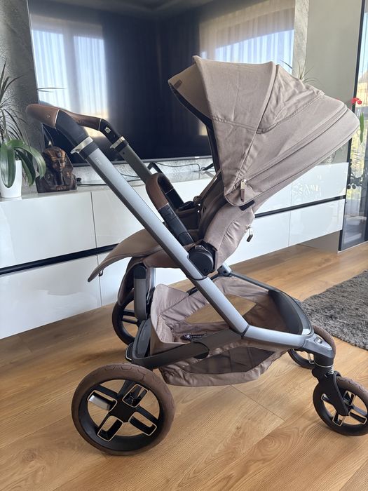 Количка и столче за кола Maxi-Cosi