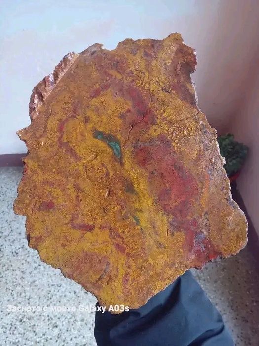 Минерали и фосили