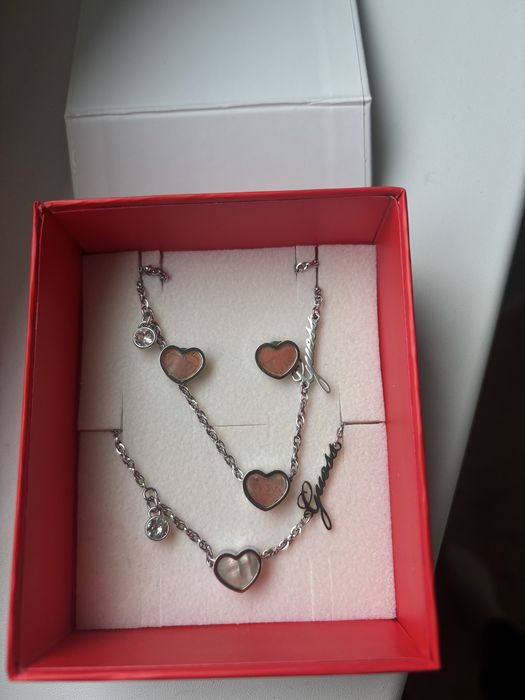 Комплект бижута Guess