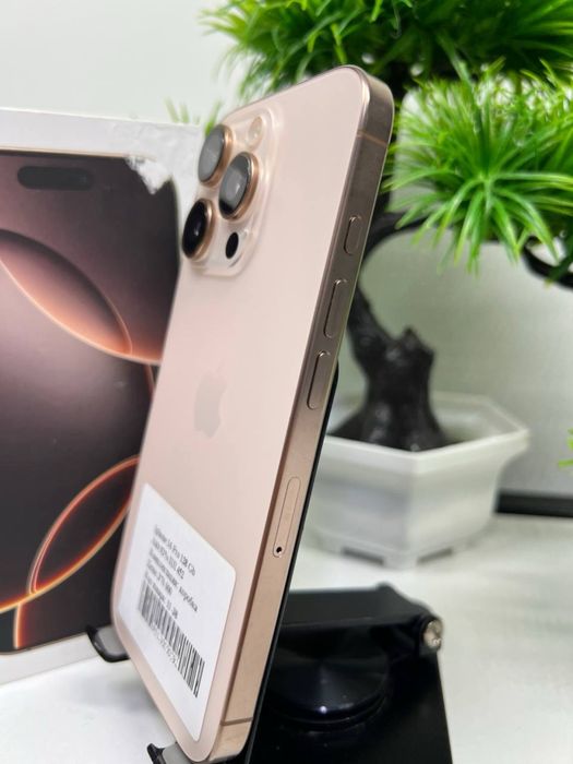 Iphone 16 Pro 128 Gb