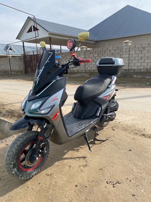 Самурай samurai 2024