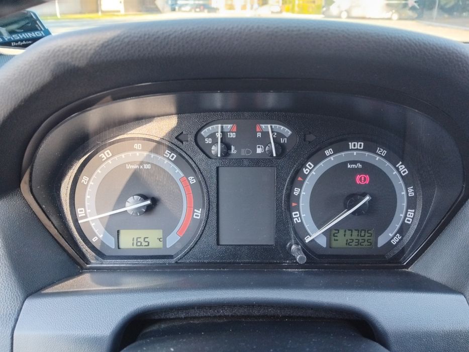 Skoda fabia 2006