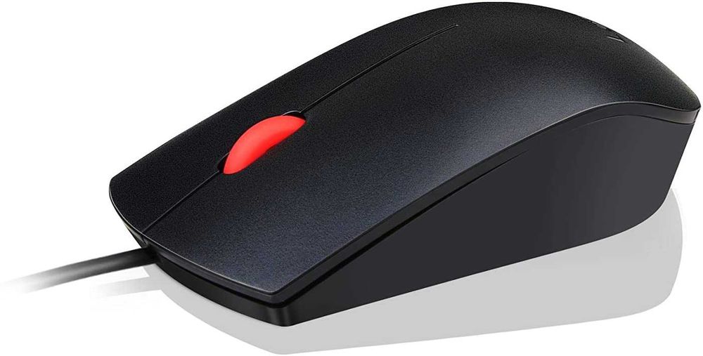 Lenovo Essential USB Mouse