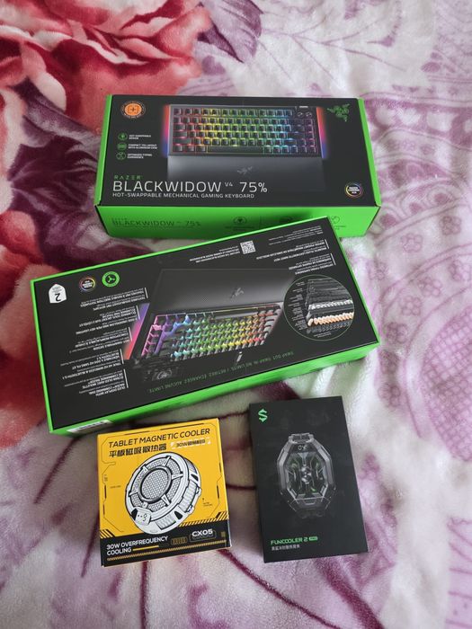 Tastatura blackwidow v3 / v4