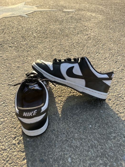 Vand Nike Dunk Panda in stare impecabila , Marimea 35